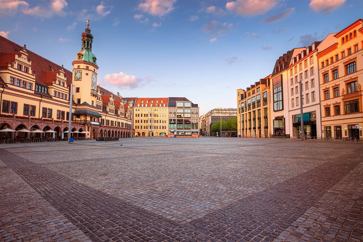 Lokalboten Zusteller Postbote Briefträger Leipzig