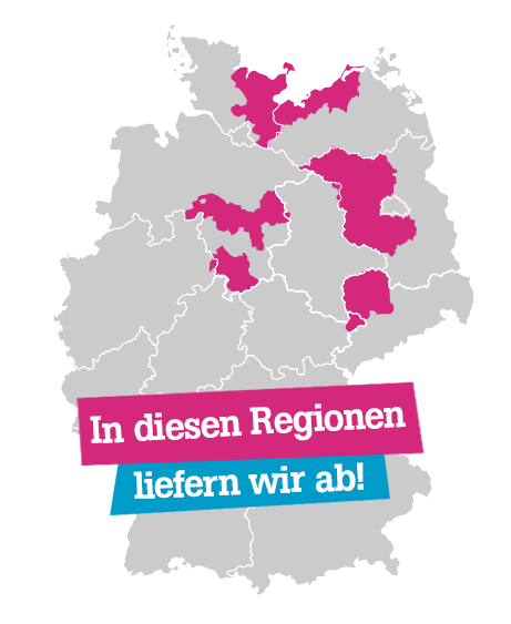 lokalboten Deutschland-Karte