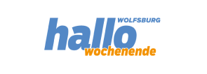 Logon von hallo Wochenende Wolfsburg