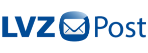 Logon von LVZ Post