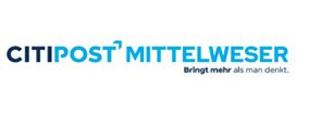 Logo Citipost Mittelweser